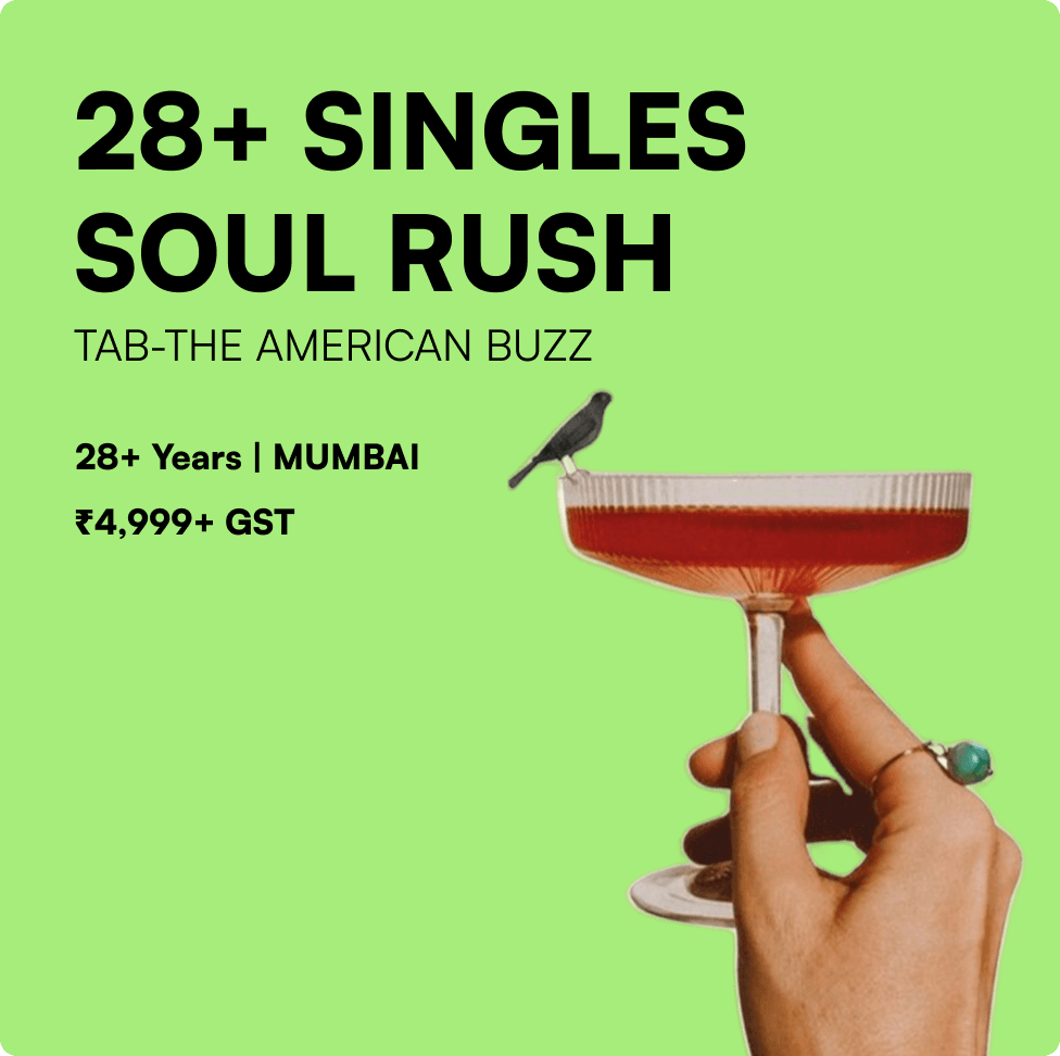 Soul Rush by Pearbae | TAB poster